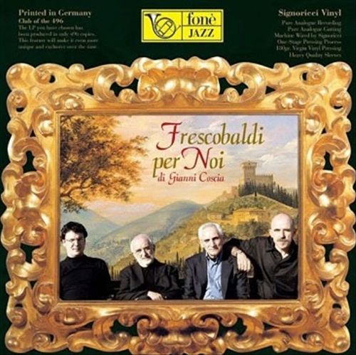 Frescobaldi Per Noi cover art