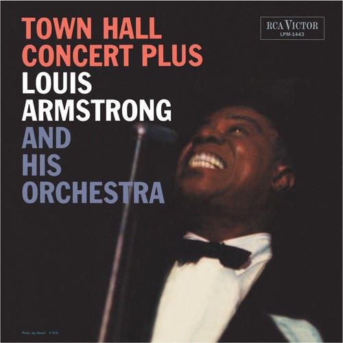 Town Hall Concert Plus cover art