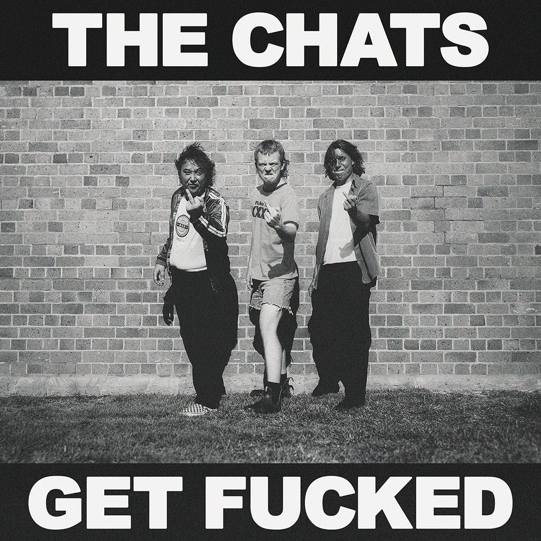 Get Fucked cover art