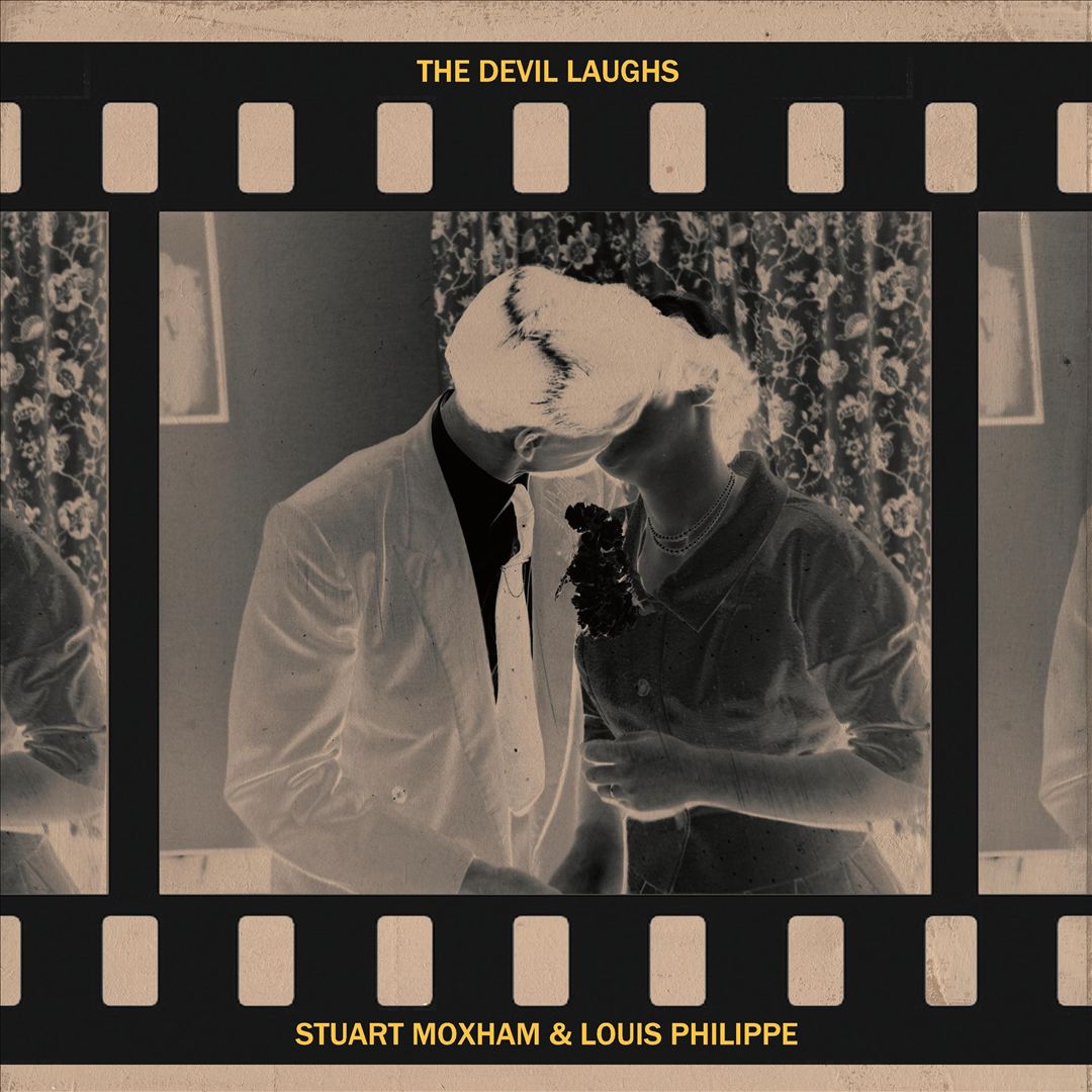 Devil Laughs cover art