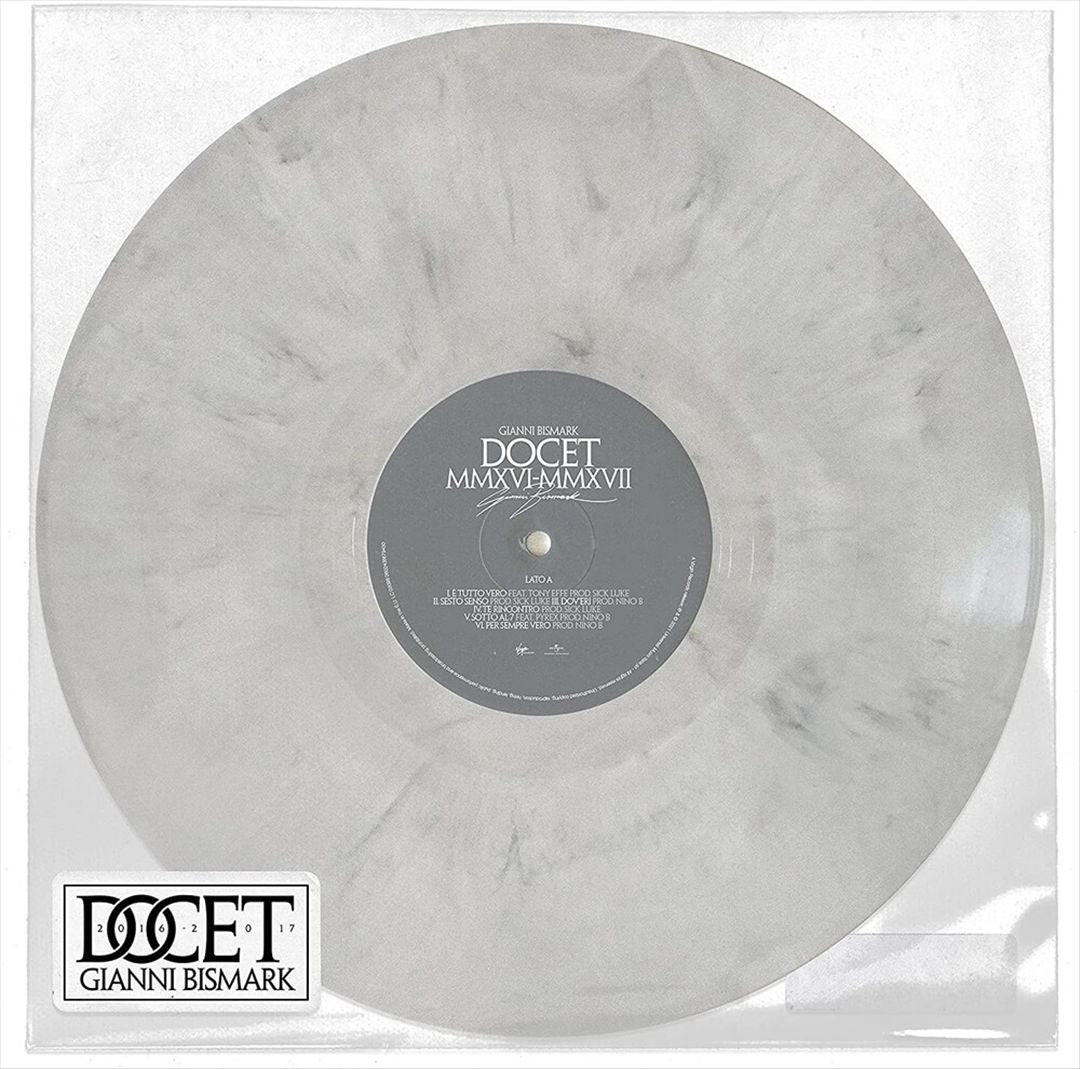 Docet 2016-2017 cover art