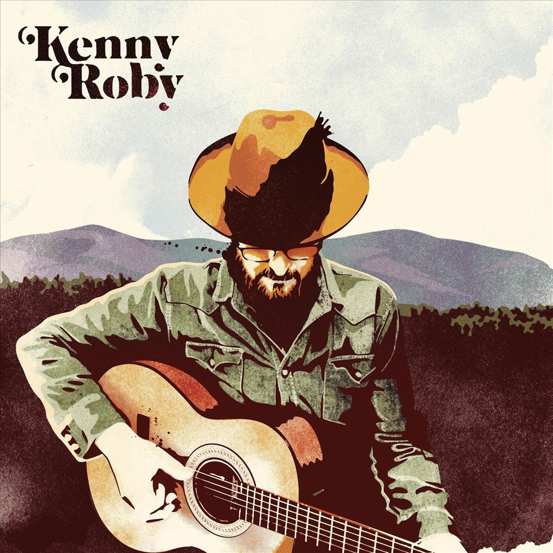 Kenny Roby cover art