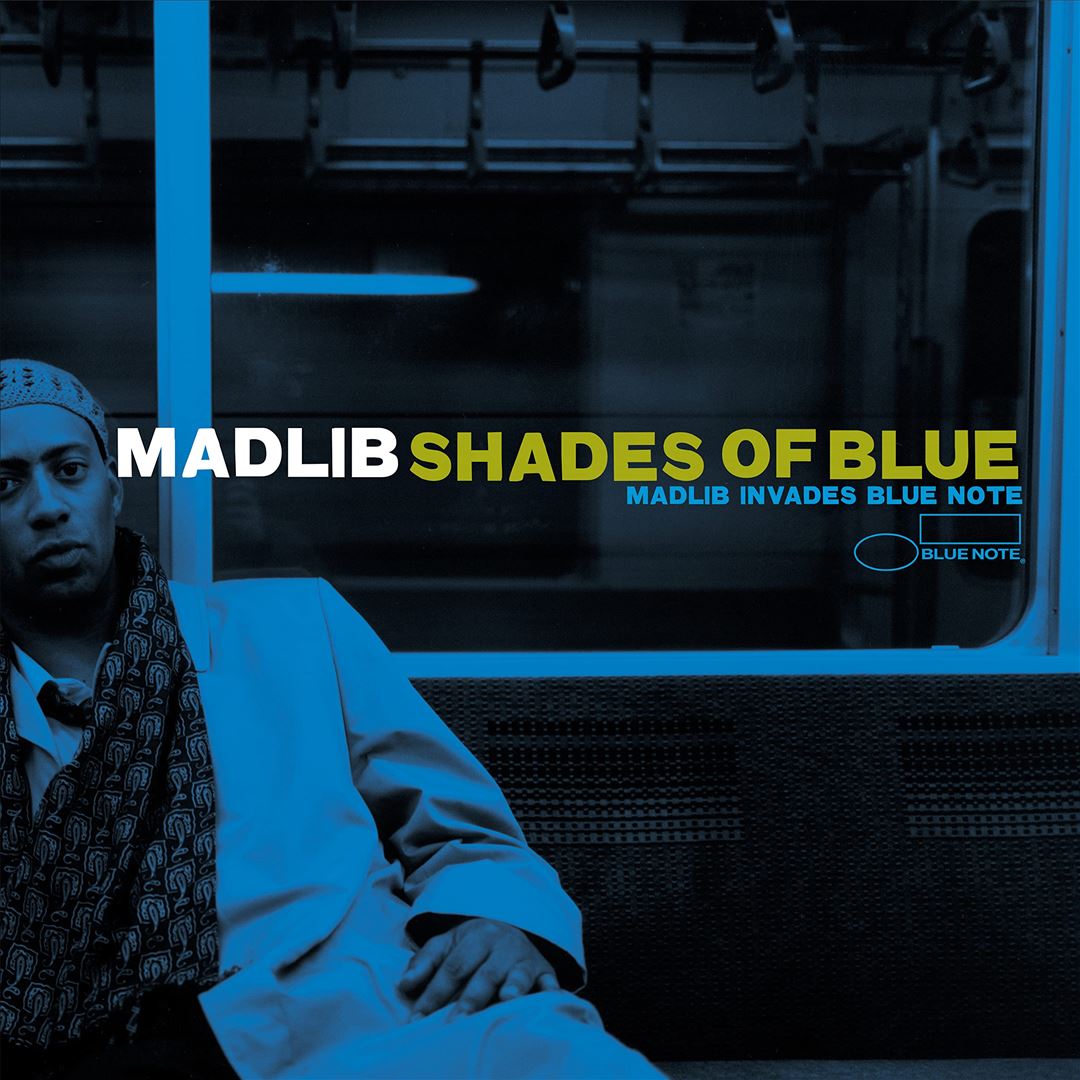 Shades of Blue cover art