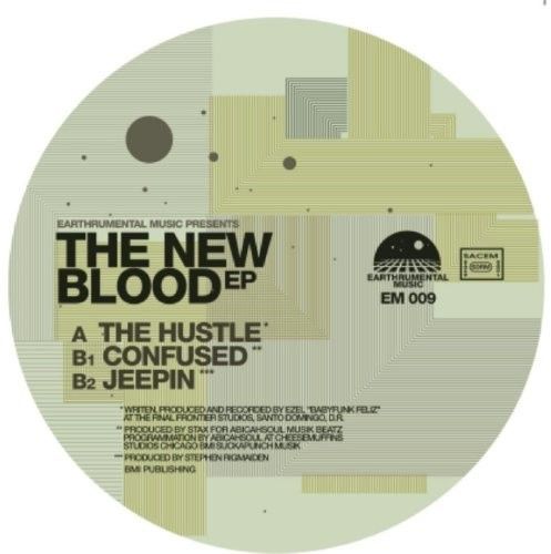 New Blood 018 cover art
