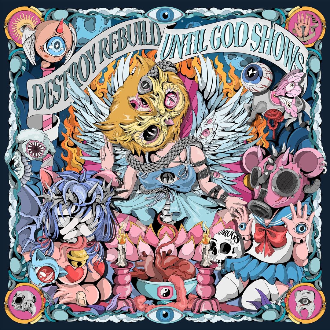 Until God Shows cover art
