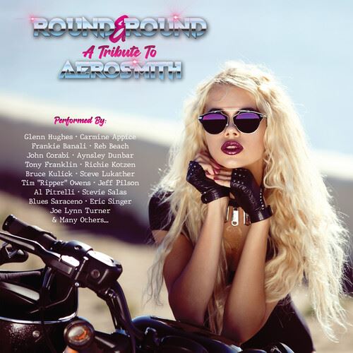 Round & Round cover art