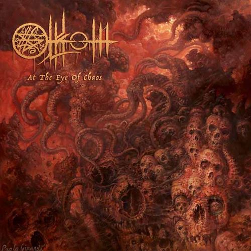 At the Eye of Chaos cover art