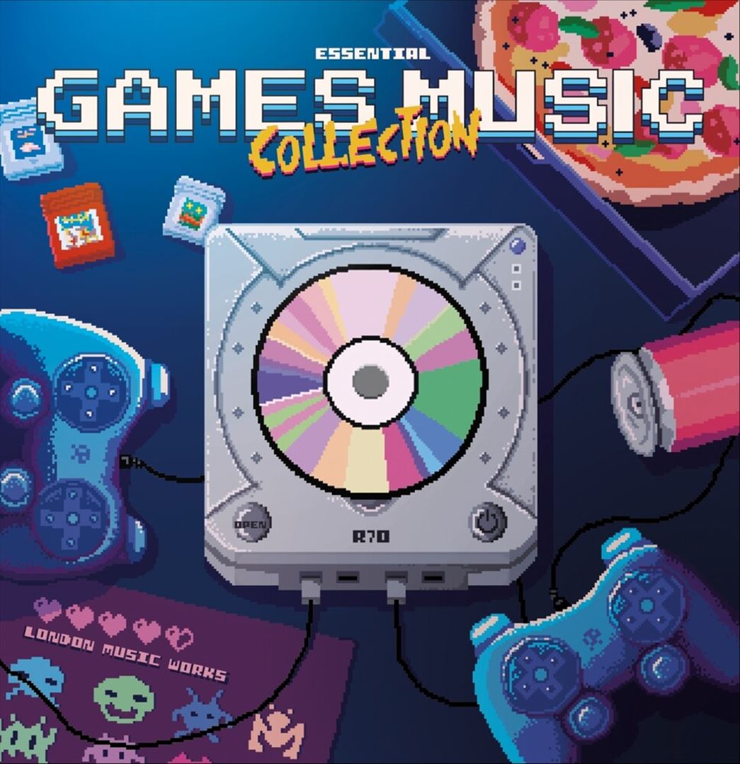 Essential Games cover art
