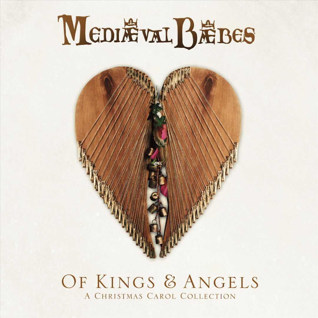 Of Kings & Angels: A Christmas Carol Collection cover art