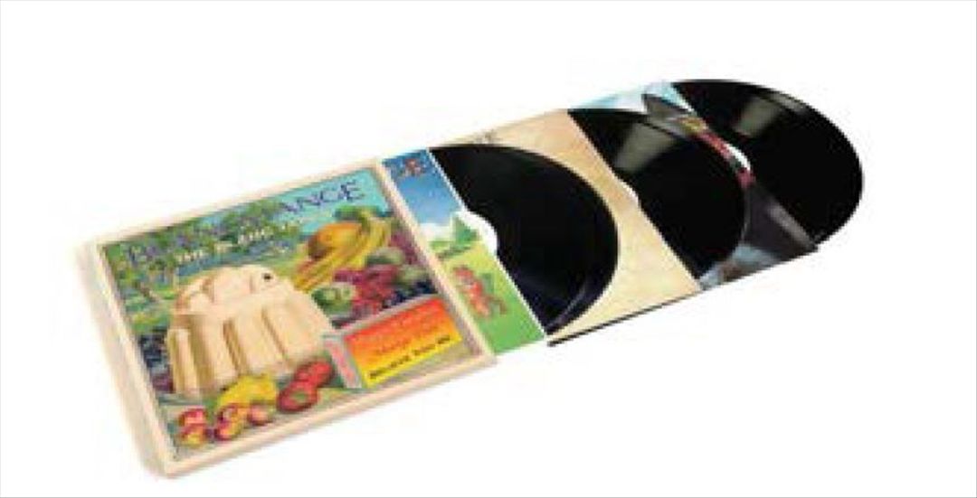 Blanc Tapes cover art