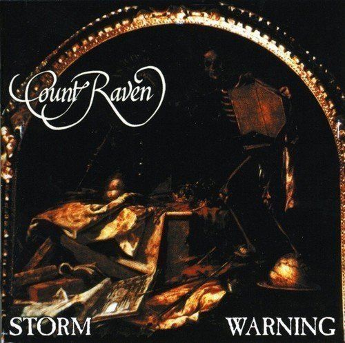Storm Warning cover art