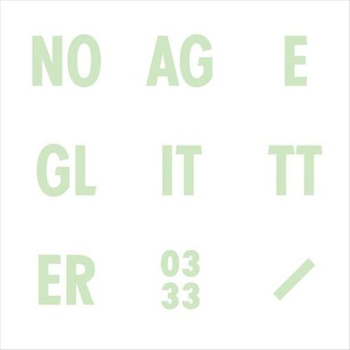Glitter cover art