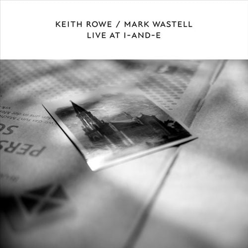 Live at I-And-E cover art