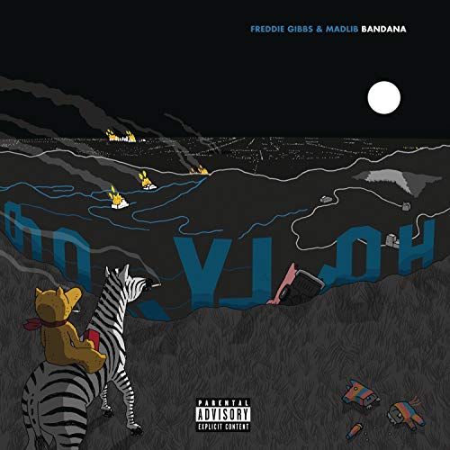 Bandana cover art