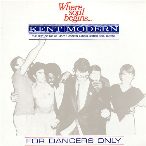 For Dancers Only cover art