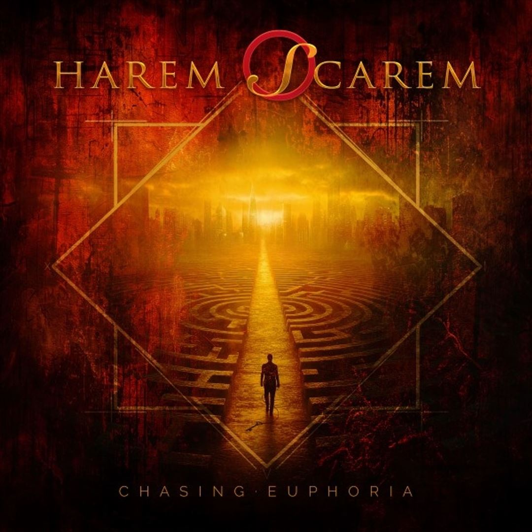 Chasing Euphoria cover art
