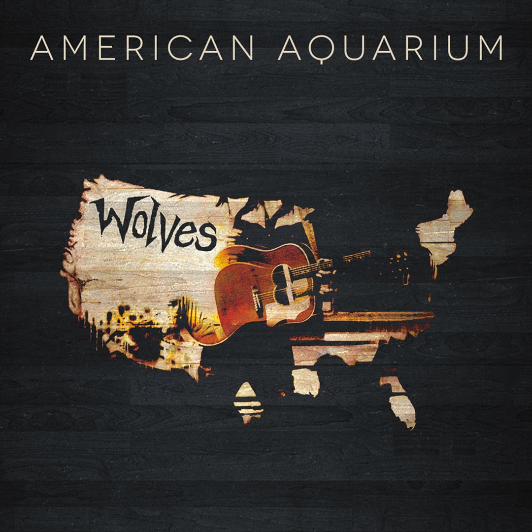 Wolves cover art