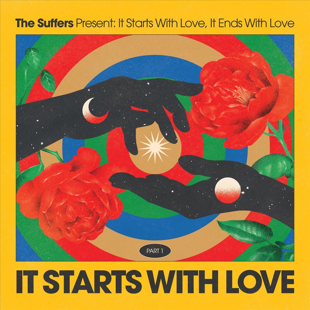 It Starts with Love cover art