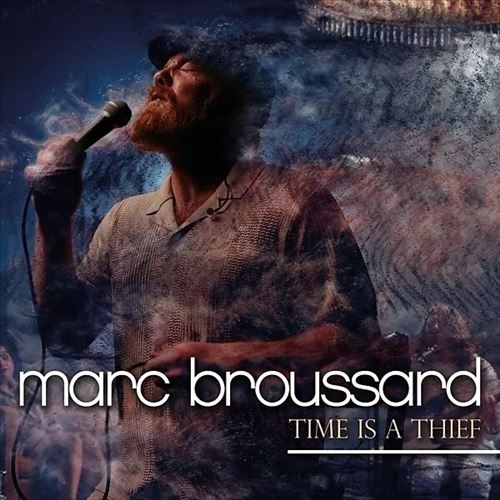 Time Is a Thief cover art