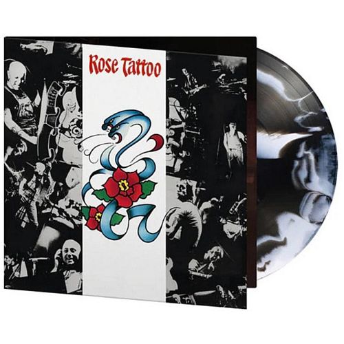 Rose Tattoo cover art