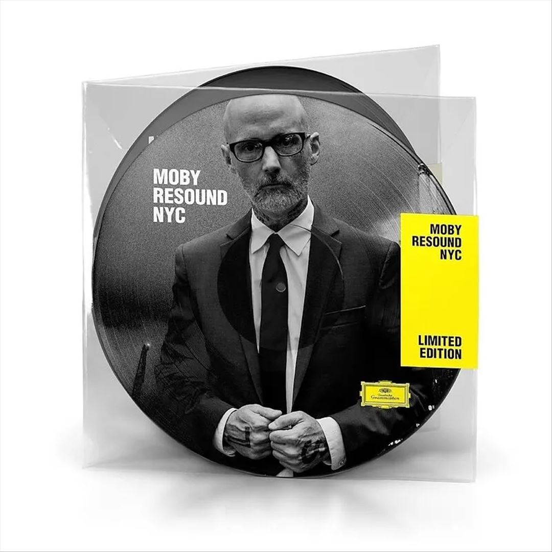 Resound NYC cover art