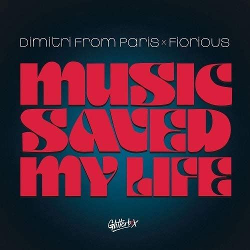 Music Saved My Life cover art