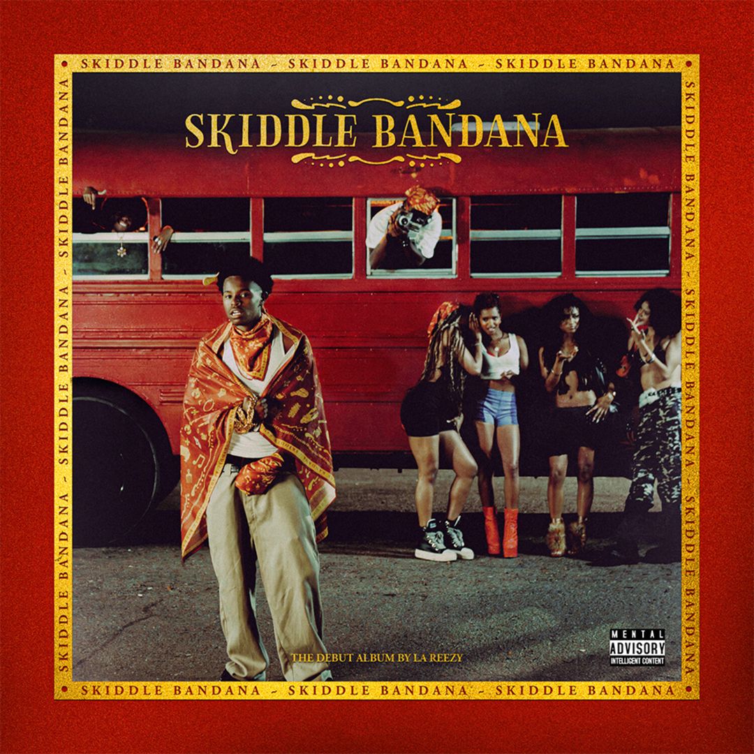 Skiddle Bandana cover art