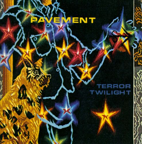 Terror Twilight cover art