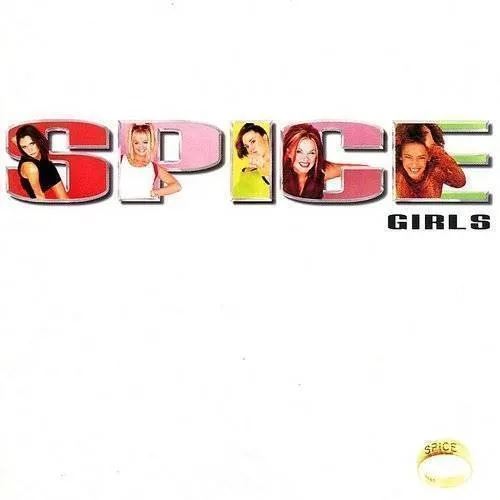 Spice cover art