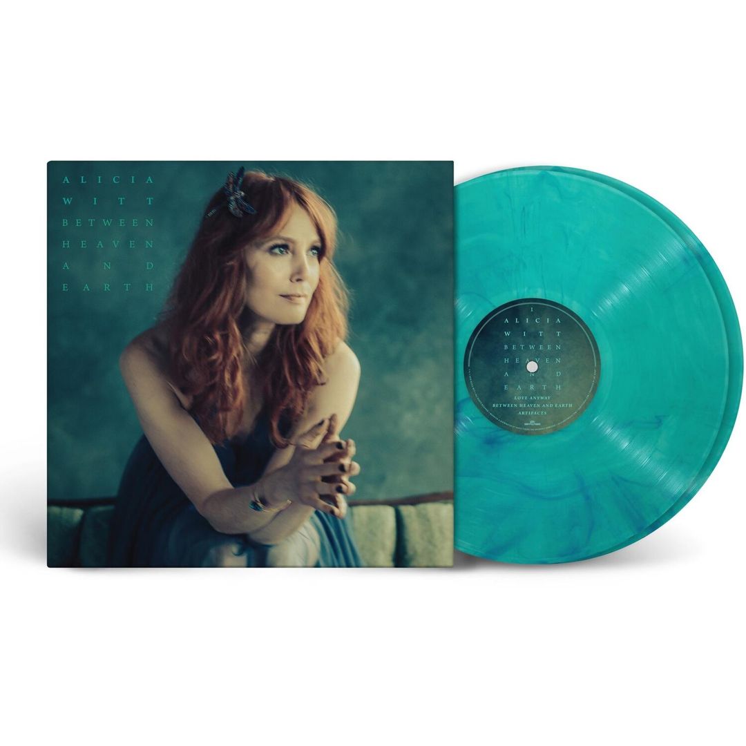 Between Heaven and Earth cover art
