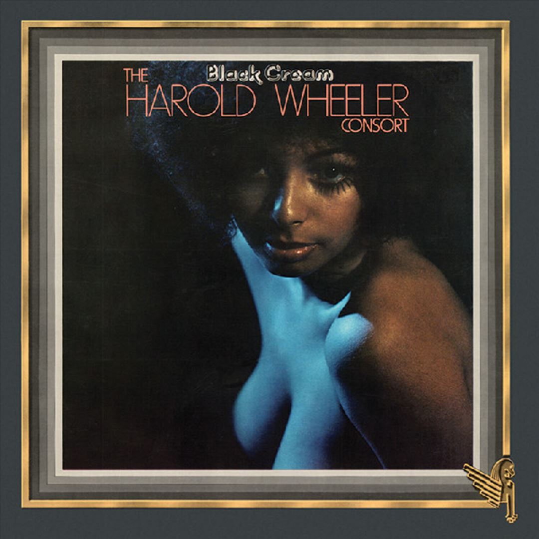 Black Cream cover art