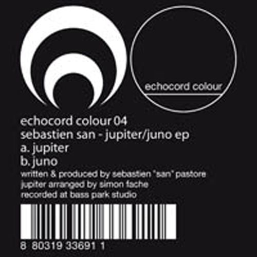 Jupiter cover art