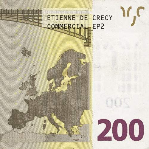 Commercial EP 2 cover art