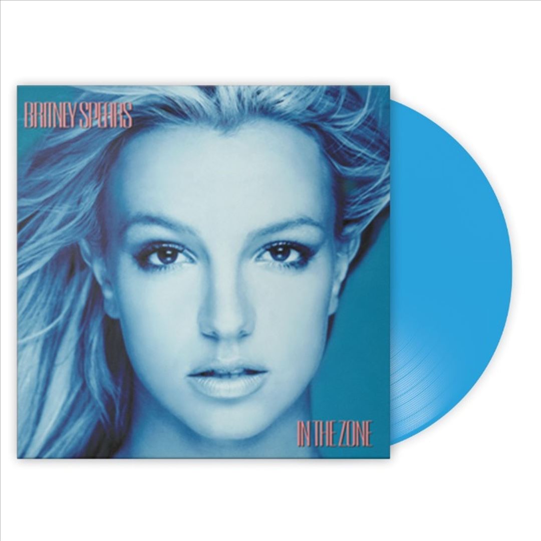 In the Zone cover art