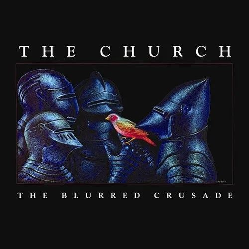 Blurred Crusade cover art