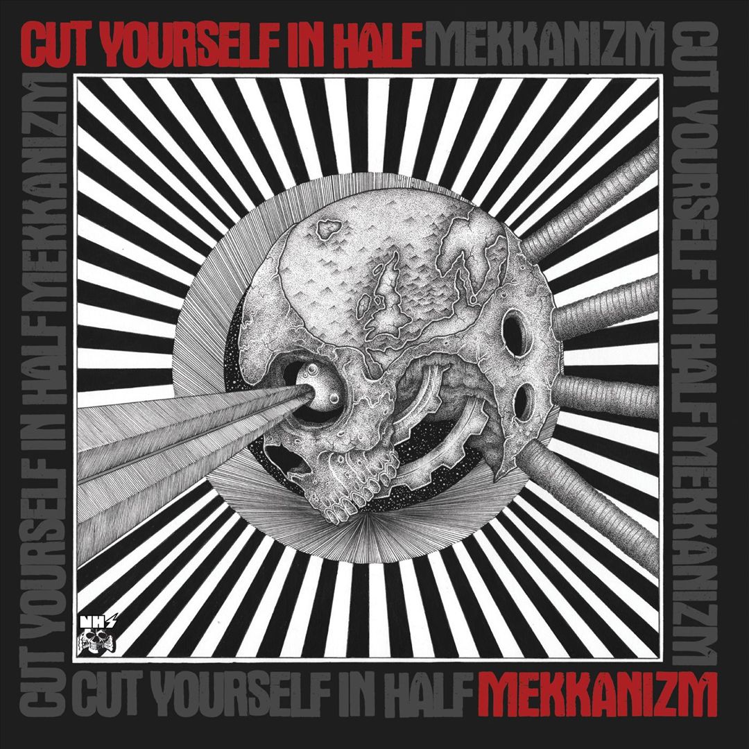 Mekkanizm cover art