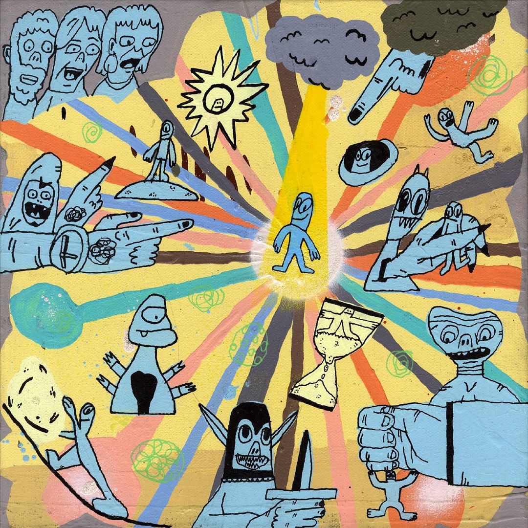 Thunder Perfect Mind cover art