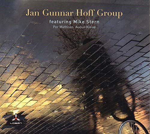 Featuring Mike Stern cover art