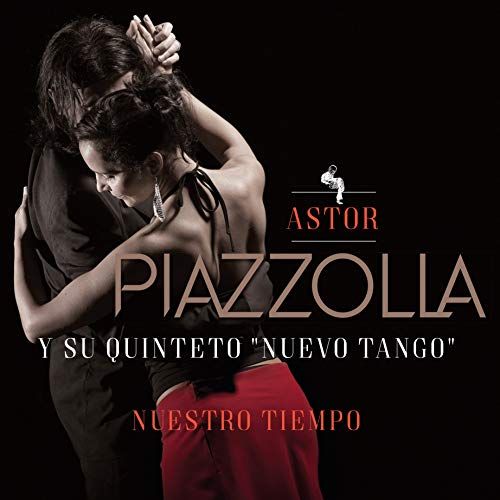 Nuestro Tiempo cover art