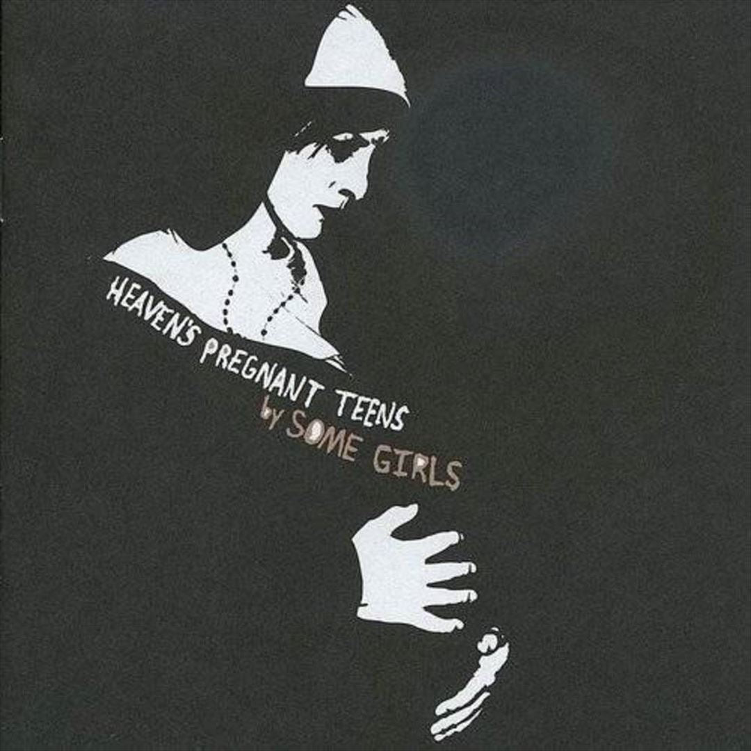 Heaven's Pregnant Teens cover art
