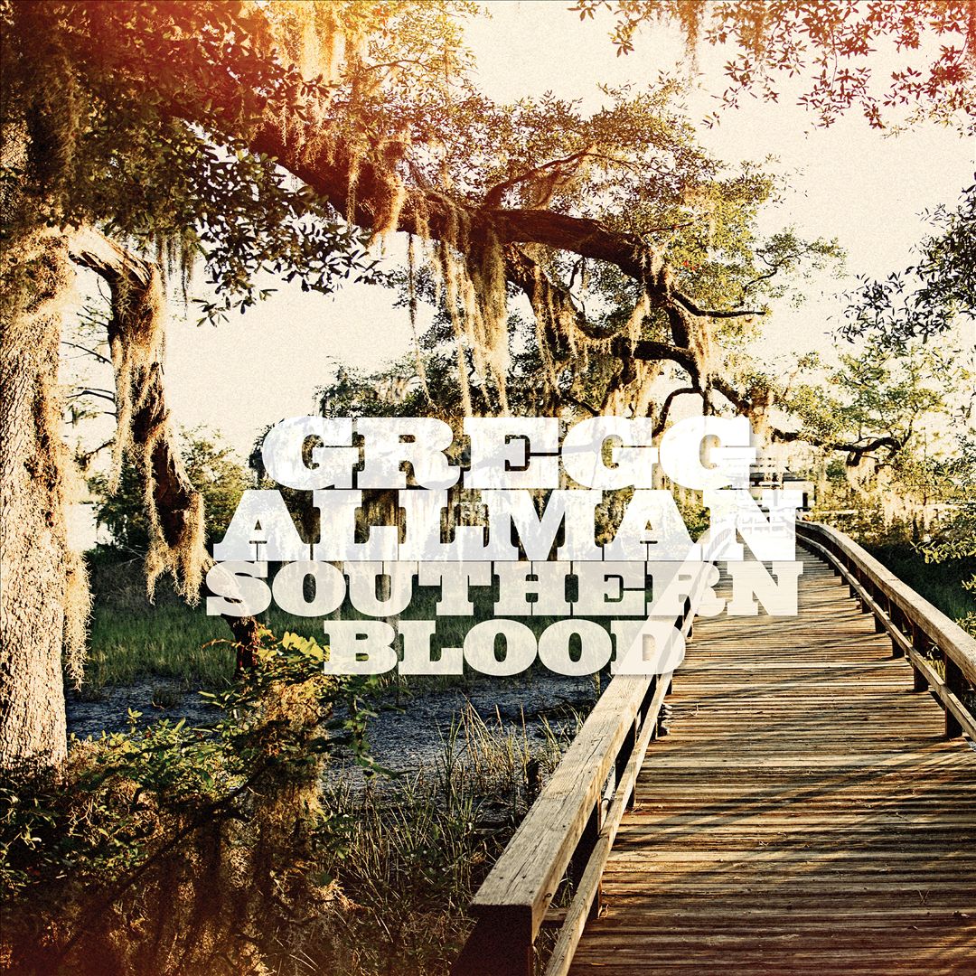 Southern Blood cover art