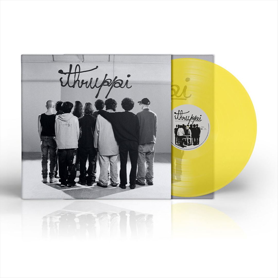 Thruppi cover art