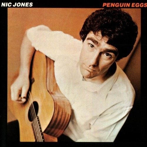 Penguin Eggs cover art