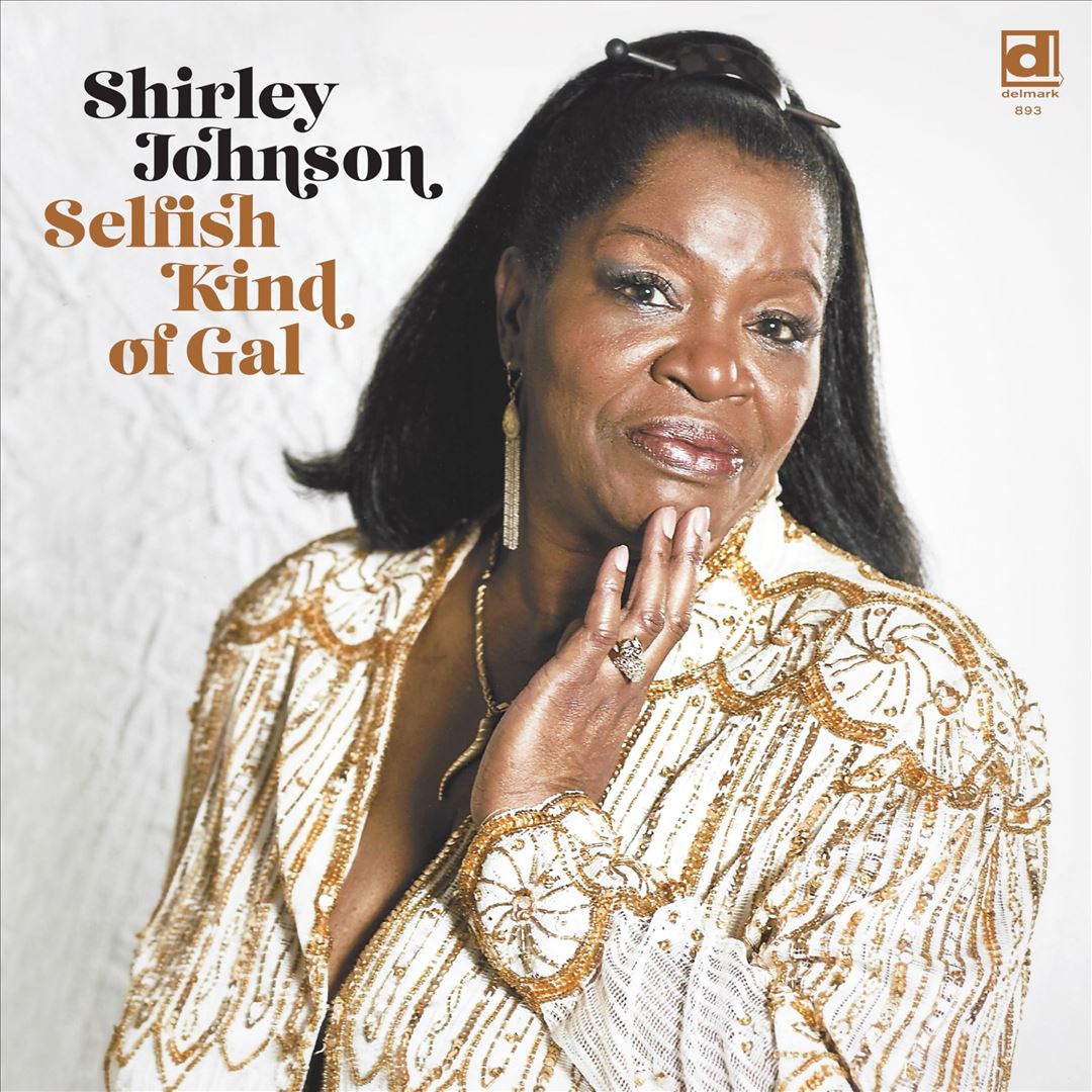 Selfish Kind of Gal cover art
