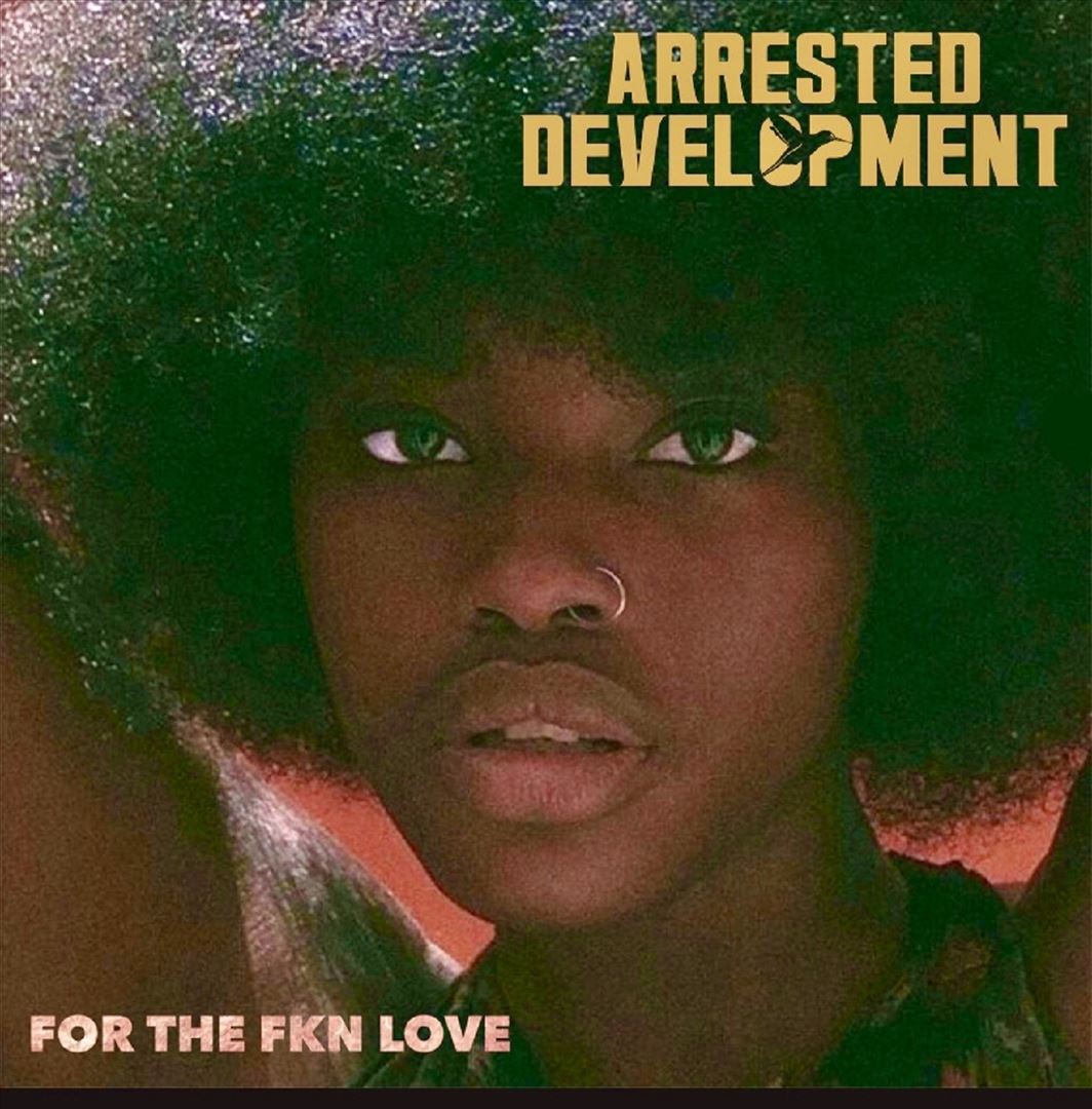 For the FKN Love cover art