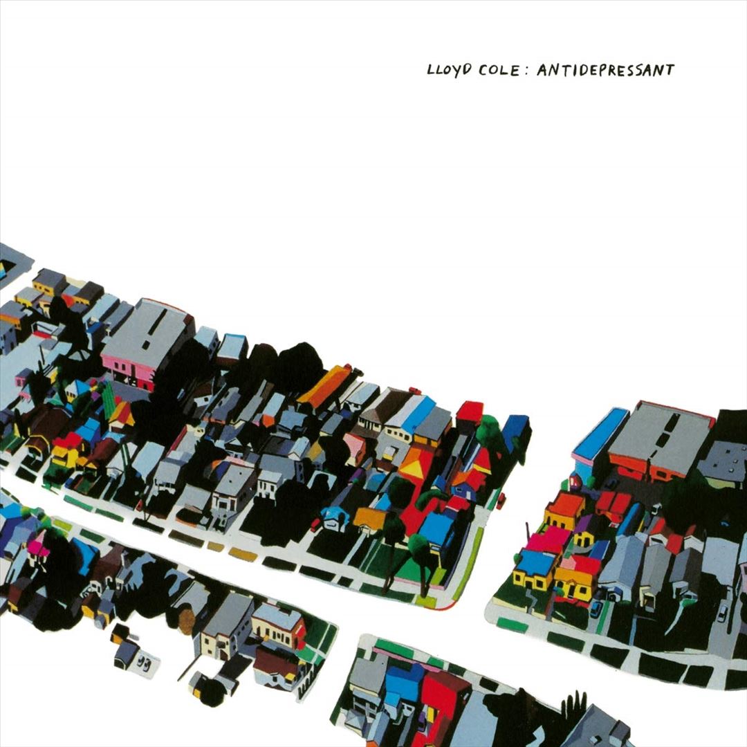 Anti Depressant cover art