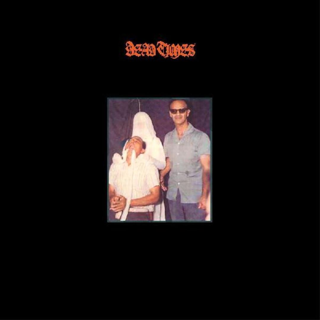 Dead Times cover art