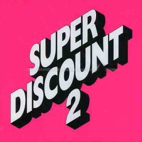 Super Discount, Vol. 2 cover art