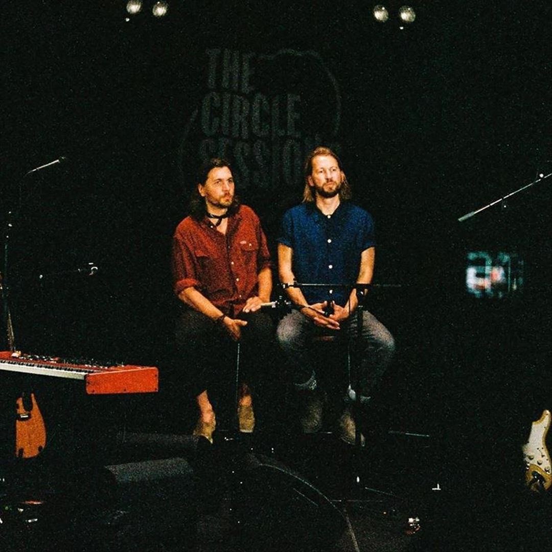 Circle Session cover art