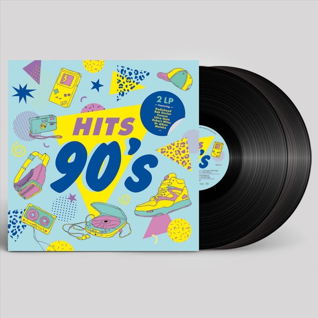 Hits 90! cover art